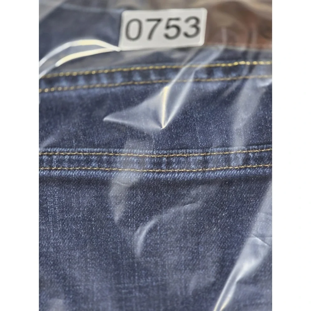 AG Adriano Goldschmied Mens Denim The Nomad Modern Slim Jeans Blue Size 36x31.5
